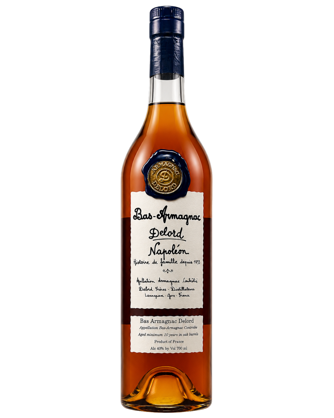Delord Bas Armagnac — Heavenly Spirits